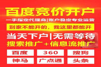 SEM推广案例：精准定位目标客户群体